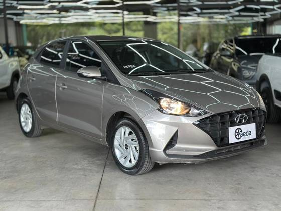 HYUNDAI HB20 1.0 12V FLEX EVOLUTION MANUAL HYUNDAI HB20 1.0 12V FLEX EVOLUTION MANUAL